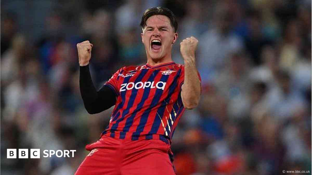 Winning young player award awesome - Baker