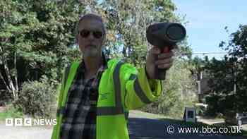 Should villagers set their own speed limit?