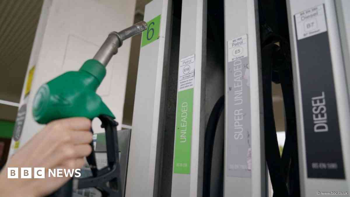 Fuel prices leave people asking 'what can we do?'