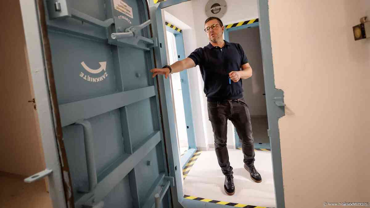 Poolse grensstad heropent bunker uit Koude Oorlog vanwege Russische dreiging