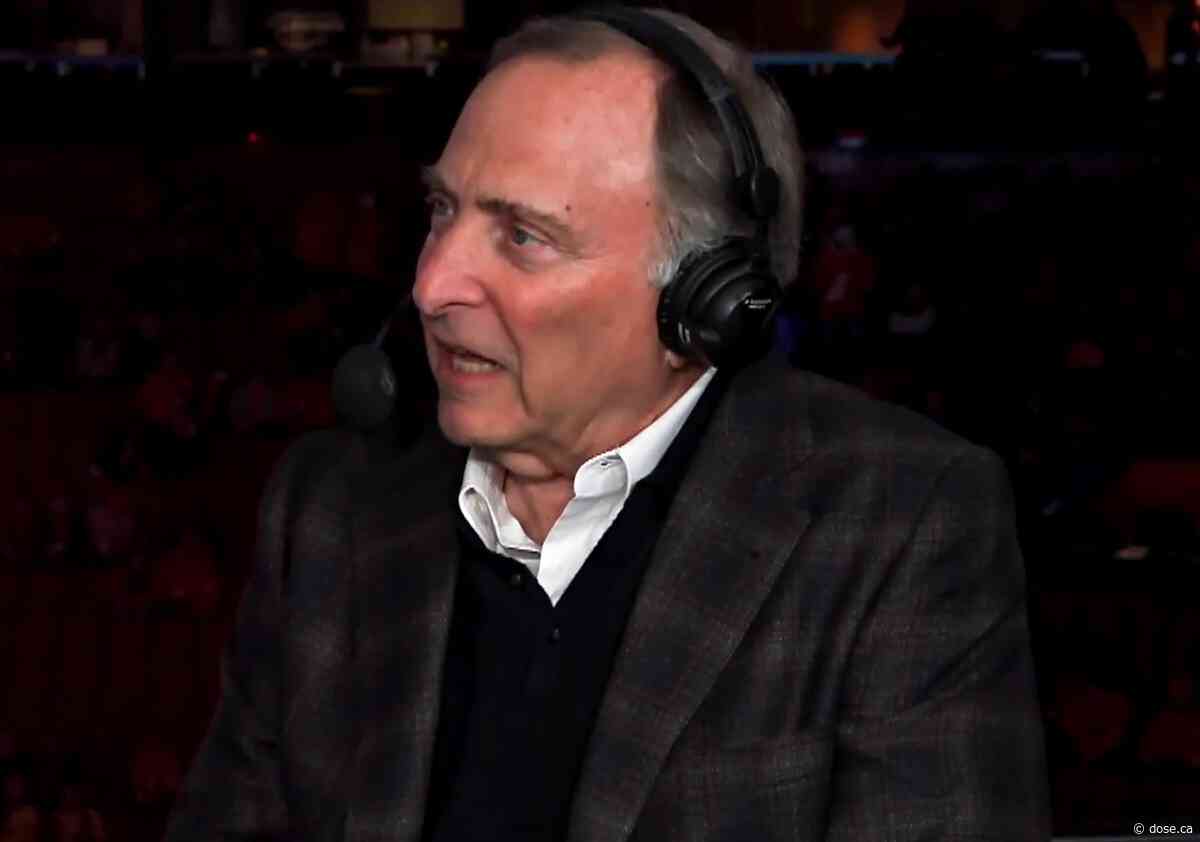 The players are following the rules: Gary Bettman isn’t happy