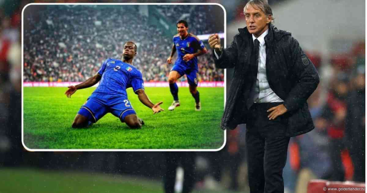 Roberto Mancini is zichtbaar ouder geworden, maar voor Italiaanse bondscoach gloort hoop