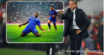 Roberto Mancini is zichtbaar ouder geworden, maar voor Italiaanse bondscoach gloort hoop