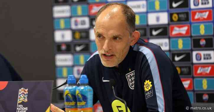 Thomas Tuchel gives injury update on Arsenal star ahead of England vs Croatia