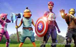 Disney Responds To Rumor That It Could Buy Fortnite Studio Epic Games