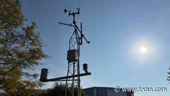 How local weather stations shape the forecast in Central Texas