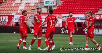 FC Twente vernedert nummer acht van Bundesliga in oefenduel