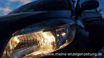 Mit Hauswand-Trick alle Auto-Lichter selbst checken