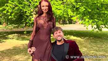 The whispers linking Dylan Alcott and model Rebecca Jobson after her split from surfer Taj Burrow - as questions linger over what really happened with Chantelle Otten