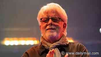 Michael McDonald, 74, reconnects with long-lost son 58 years after Doobie Brothers rocker gave him up for adoption