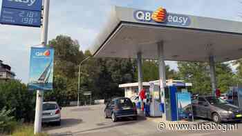 Bij deze tankstations kost een liter benzine maximaal twee euro