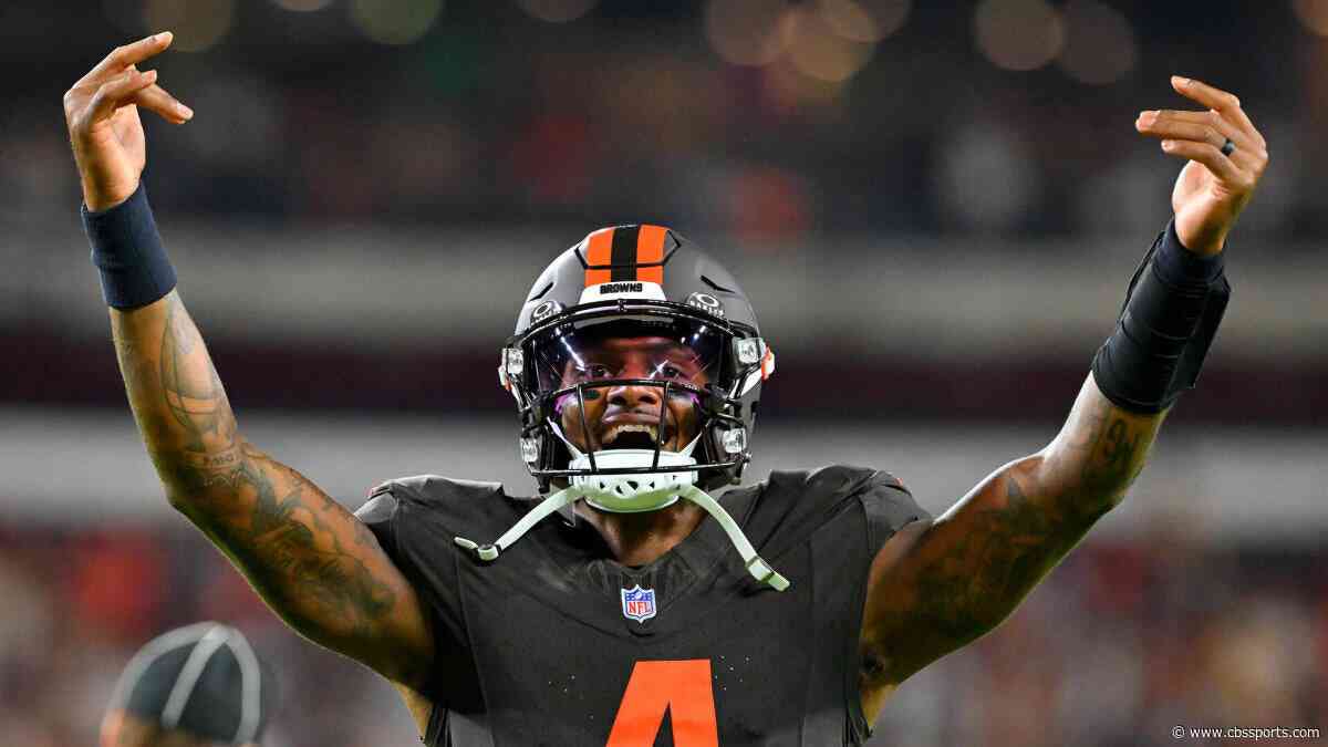 Browns fend off Aaron Rodgers and Steelers for third straight win; Braves advance in MLB playoffs