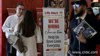 Labor market faltered in September as jobs increased by just 29,000, unemployment rate rose to 4.2%