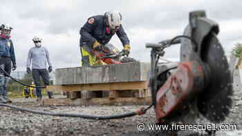 From rubble to rescue: Mass. firefighters train to save lives trapped in collapse