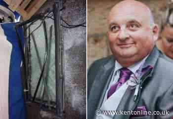 Companies fined £1.3m after penthouse window fell 300ft and killed Kent grandad