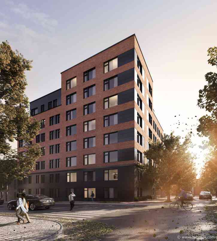 Construction ongoing in Melrose on two affordable housing developments and a charter school
