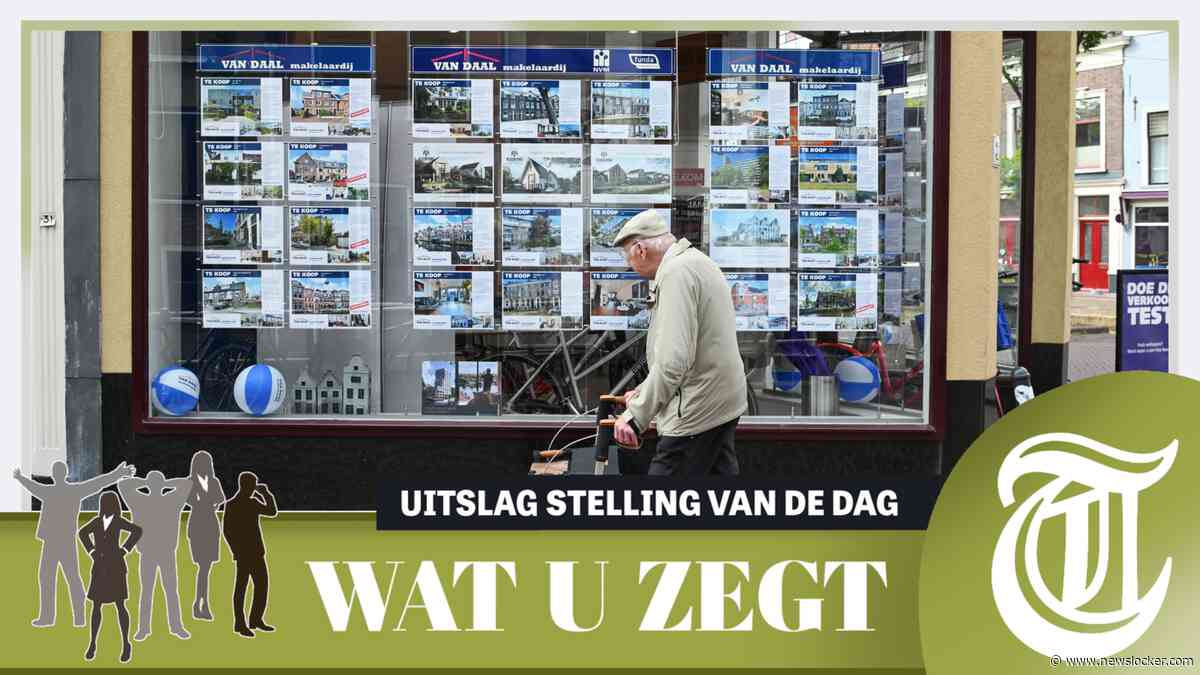 Lezers: ’Rem op hypotheek voor ouderen discriminerend’
