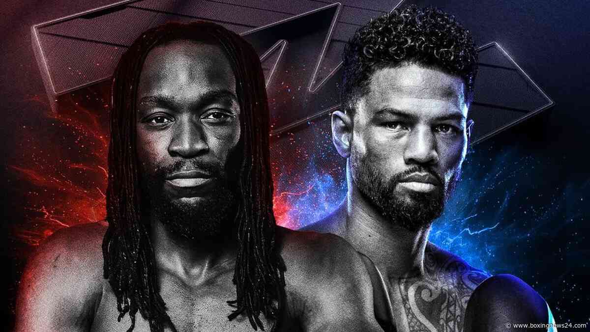 Denzel Bentley Faces Shane Mosley Jr. On Zuffa Debut