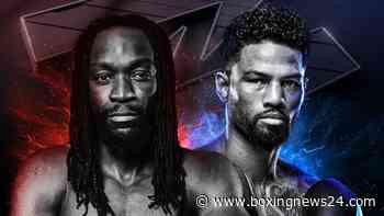 Denzel Bentley Faces Shane Mosley Jr. On Zuffa Debut