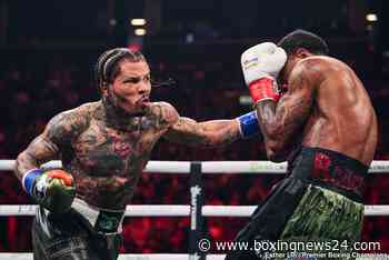 Gervonta Davis Sets His Sights Lower With Kambosos