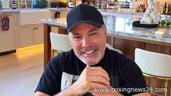 Oscar De La Hoya Calls Ring a ‘Dead Asset’