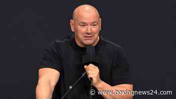 Dana White Counters Eddie Hearn With UFC Production Claim