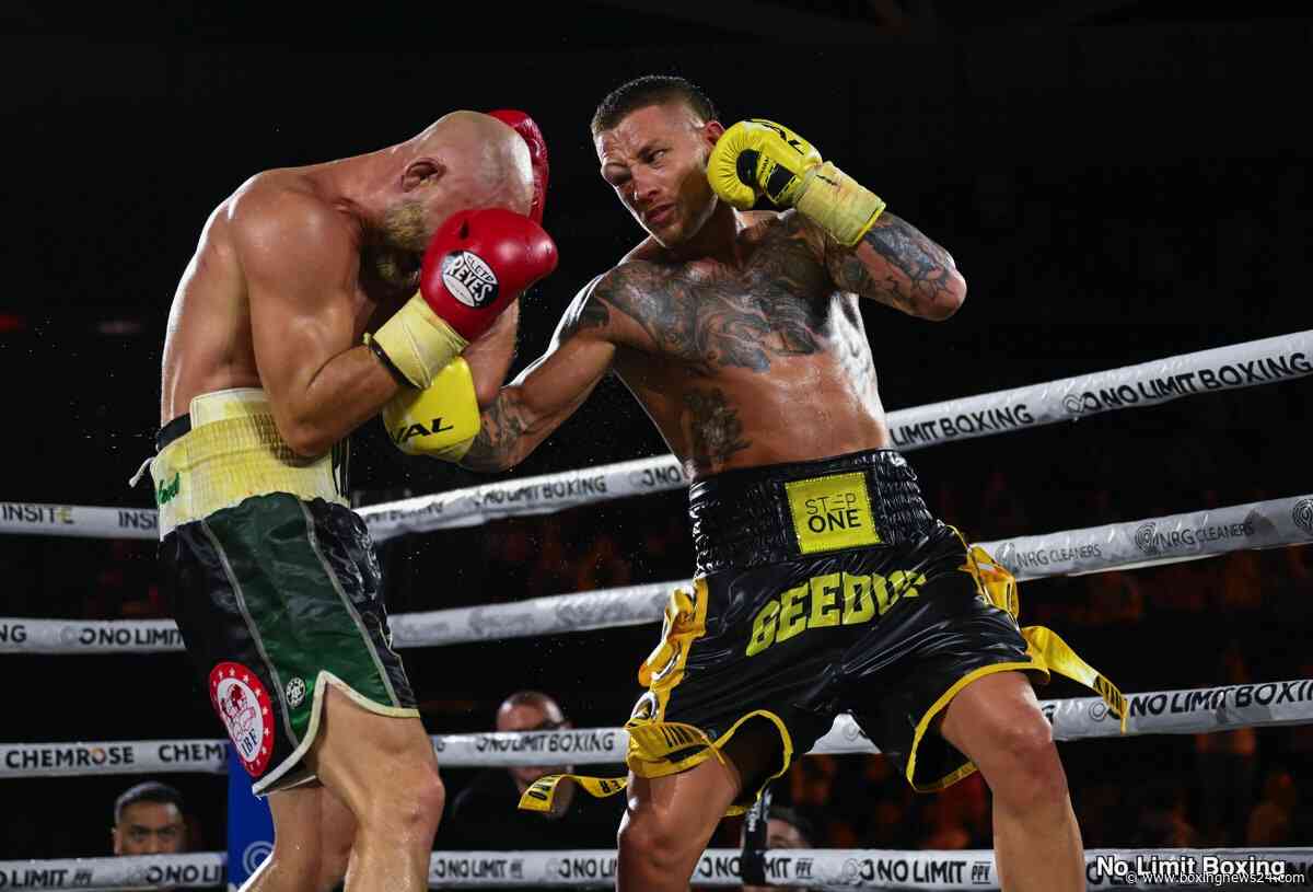 Liam Paro Threatens Ryan Garcia’s Teofimo Lopez Plans