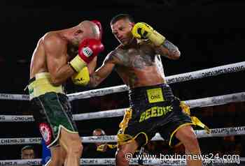 Liam Paro Threatens Ryan Garcia’s Teofimo Lopez Plans