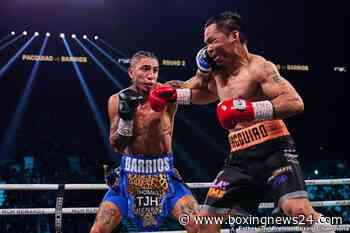 Eddie Hearn Offers Four Opponents for Manny Pacquiao