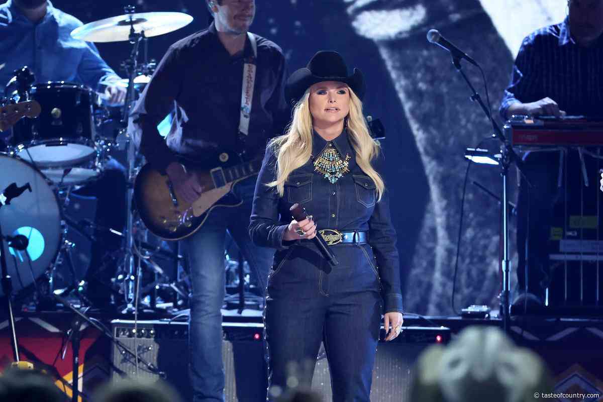 Why Was Miranda Lambert Was ‘In Tears’ Making Her New Album?