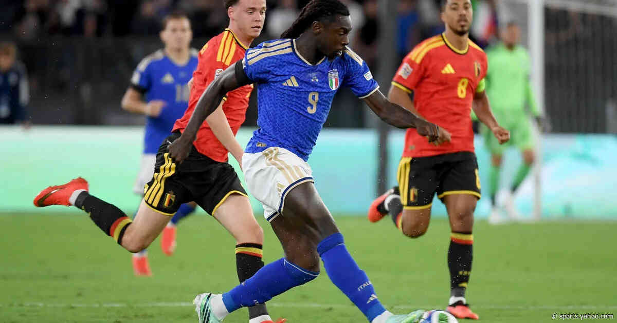 Three remaining Italy doubts as Kean tipped for starting opportunity vs. France