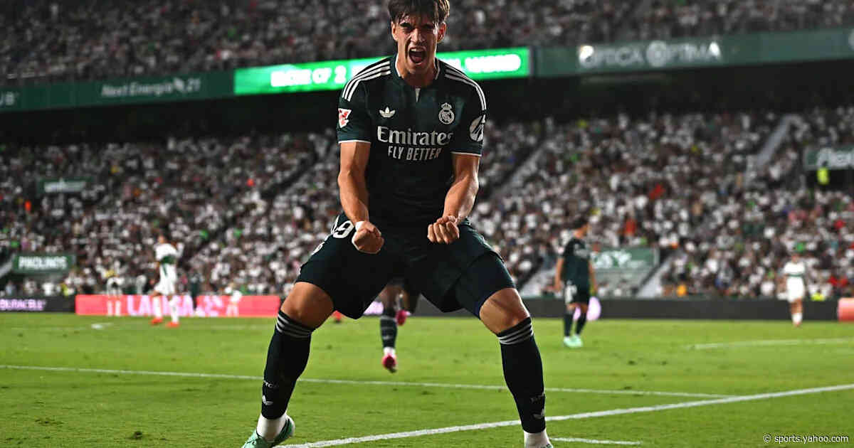 Confirmed: Real Madrid youngster called up by Spain to replace injured PSG star