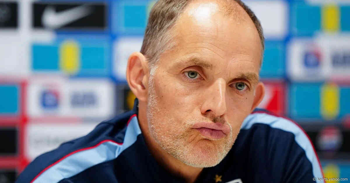 Thomas Tuchel reveals stance on picking Man City players for England if club relegated
