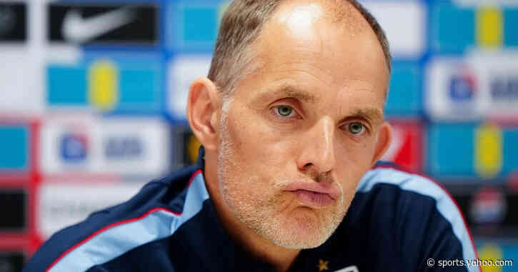 Thomas Tuchel reveals stance on picking Man City players for England if club relegated