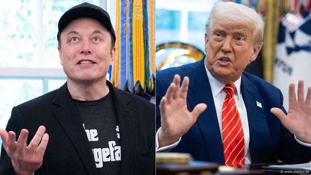 Unglaubliche Theorie: Hört Trump auf einen KI-Chatbot von Elon Musk?