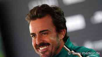 Mehr als 30 Millionen Dollar: Formel‑1-Gehalt von Fernando Alonso enthüllt