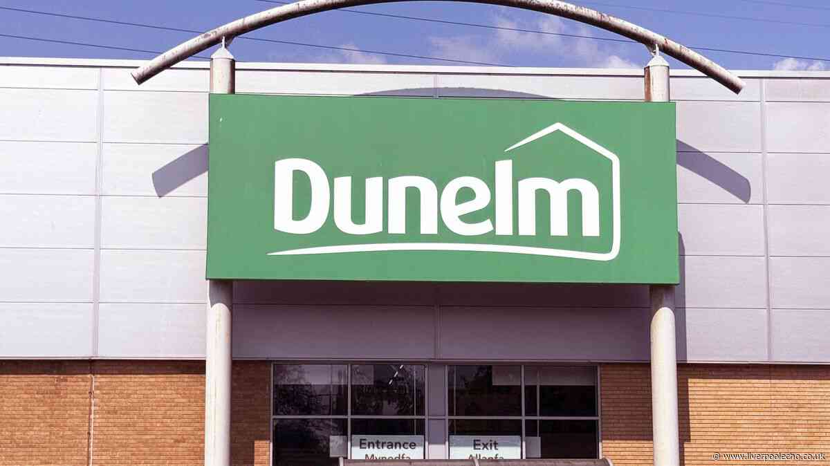 Shoppers are loving 'stylish' chair from Dunelm that's reduced by £50