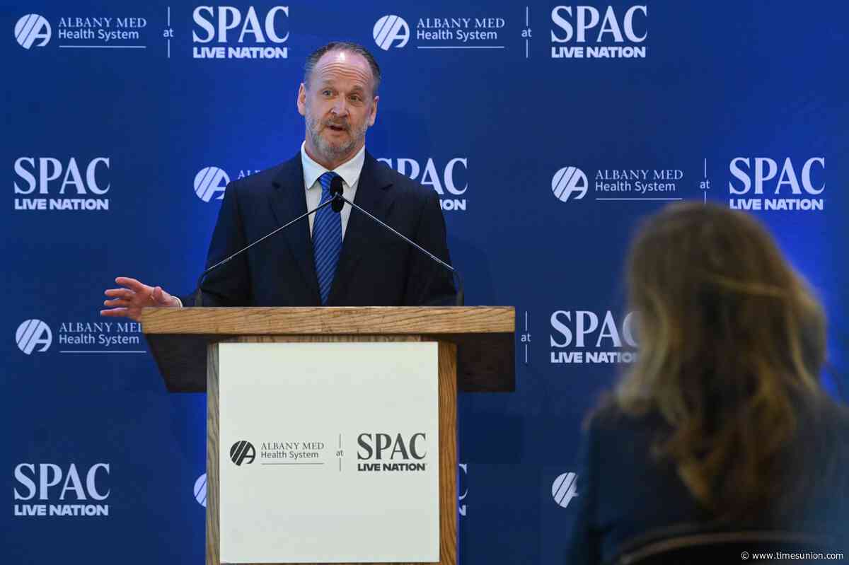 Albany Med CEO faces scrutiny as bitter legal fight goes public