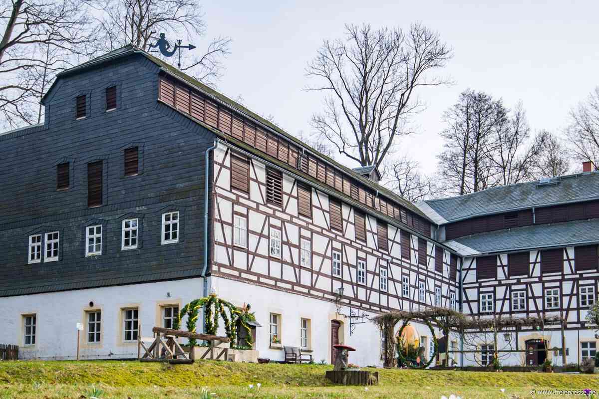 Noch ein Welterbe fürs Erzgebirge? Älteste Papiermühle Deutschlands nimmt wichtige Hürde