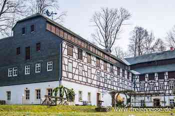 Noch ein Welterbe fürs Erzgebirge? Älteste Papiermühle Deutschlands nimmt wichtige Hürde
