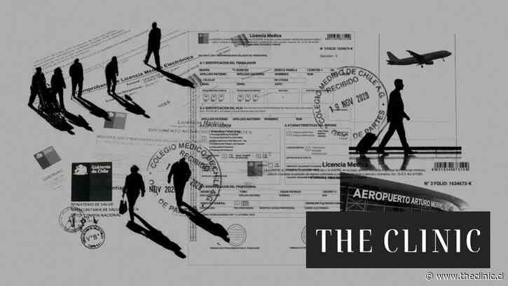Nuevo capítulo en el fraude de licencias médicas: Contraloría volvió a detectar más de siete mil funcionarios públicos que viajaron al extranjero en 2025