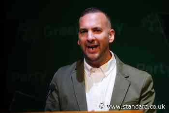 Vote for us to make Labour move, Polanski tells Green Party conference