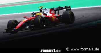 Bortoleto aufgehalten: Warum Hamilton verwarnt und Ferrari bestraft wurde