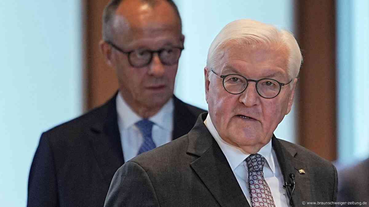 Steinmeier telefoniert mit Merz‘ Koalitionären: Was steckt dahinter?