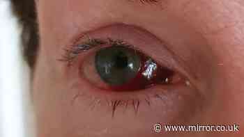 Woman left almost blind after botched eye operation 'felt like she was being tortured'