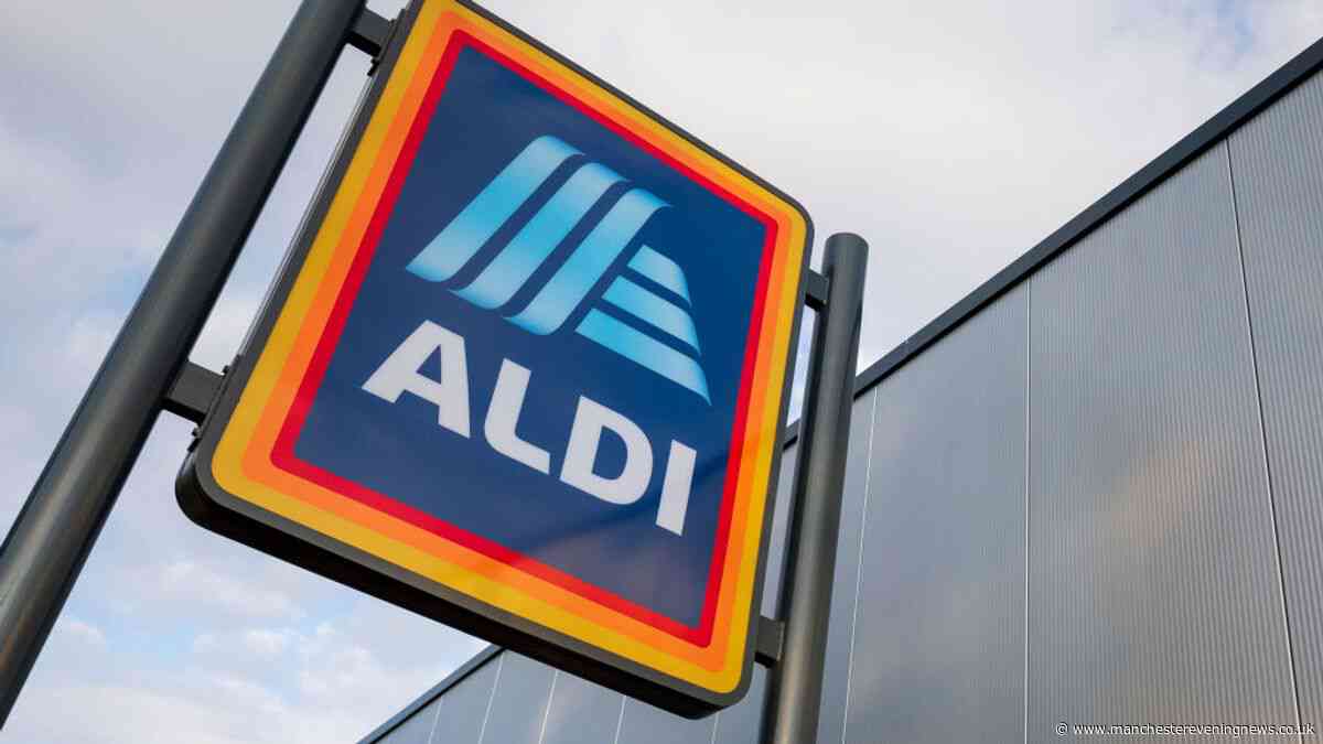 Aldi announces two brand new Greater Manchester stores will open before Christmas 2026