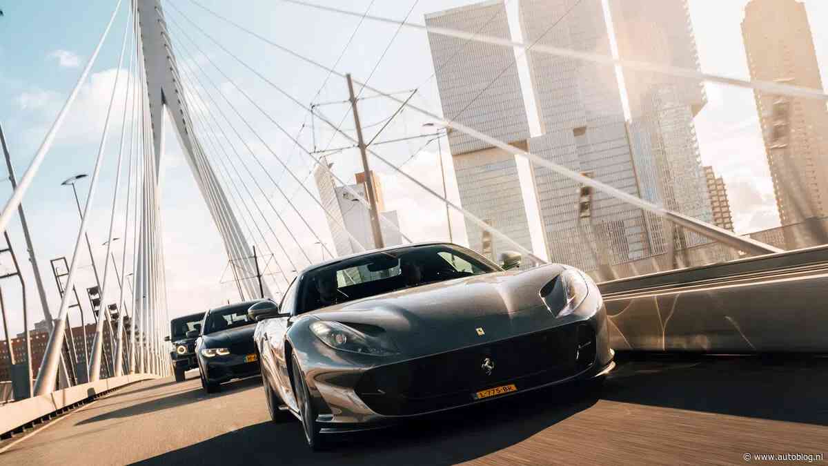 Heel Rotterdam wordt betaald parkeren en meteen onbetaalbaar