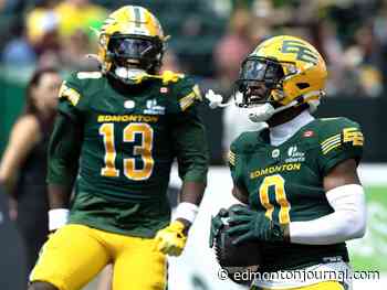 Edmonton Elks finding new ways to win games instead of lose them now