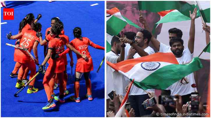 Evening news wrap: India women’s hockey team wins Asian Games gold; CJP's Abhijeet Dipke launches ‘Jail Bharo Andolan’ &amp; more