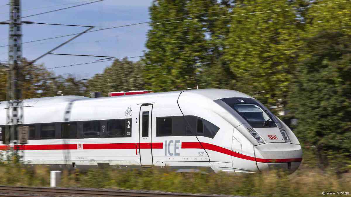 Schlechter Zustand bremst aus: Fast jeder zweite Fernzug im September zu spät